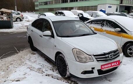 Nissan Almera, 2014 год, 399 999 рублей, 2 фотография