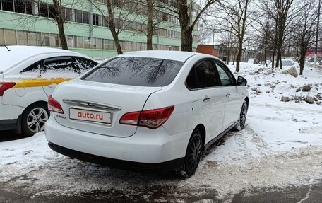 Nissan Almera, 2014 год, 399 999 рублей, 5 фотография