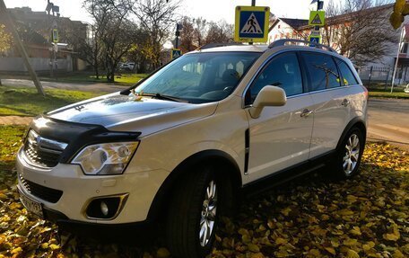 Opel Antara I, 2012 год, 1 225 000 рублей, 3 фотография