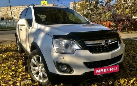 Opel Antara I, 2012 год, 1 225 000 рублей, 4 фотография