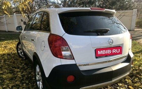 Opel Antara I, 2012 год, 1 225 000 рублей, 7 фотография