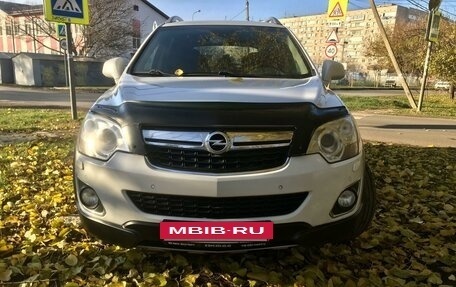 Opel Antara I, 2012 год, 1 225 000 рублей, 2 фотография