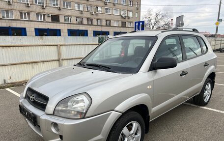 Hyundai Tucson III, 2008 год, 845 000 рублей, 5 фотография