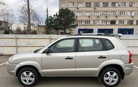 Hyundai Tucson III, 2008 год, 845 000 рублей, 6 фотография