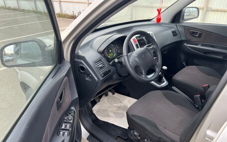 Hyundai Tucson III, 2008 год, 845 000 рублей, 13 фотография