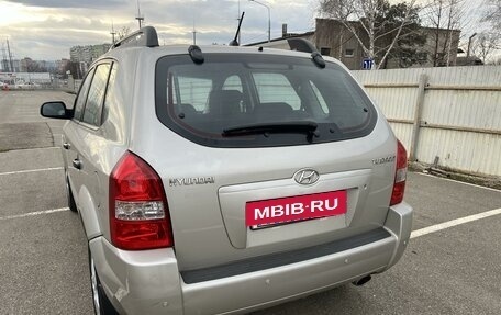 Hyundai Tucson III, 2008 год, 845 000 рублей, 4 фотография