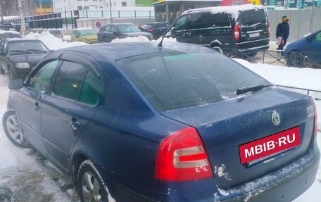 Skoda Octavia, 2008 год, 790 000 рублей, 9 фотография