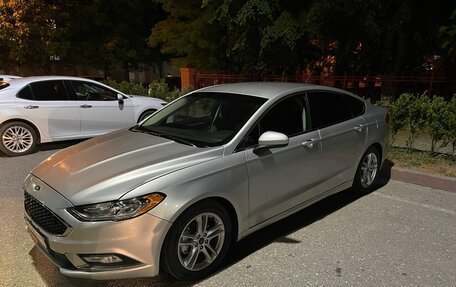 Ford Fusion (North America) II, 2017 год, 1 450 000 рублей, 2 фотография