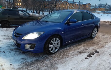 Mazda 6, 2008 год, 880 000 рублей, 2 фотография