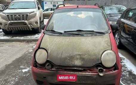 Daewoo Matiz I, 2009 год, 80 000 рублей, 6 фотография