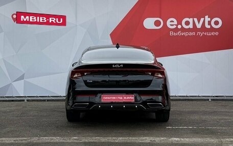 KIA K5, 2021 год, 2 890 000 рублей, 5 фотография