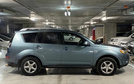 Mitsubishi Outlander III рестайлинг 3, 2008 год, 1 150 000 рублей, 6 фотография