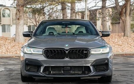 BMW M5, 2022 год, 19 324 000 рублей, 2 фотография