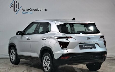 Hyundai Creta, 2021 год, 2 099 800 рублей, 14 фотография