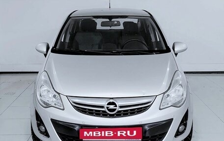 Opel Corsa D, 2011 год, 670 000 рублей, 2 фотография