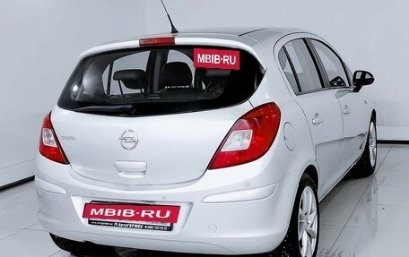 Opel Corsa D, 2011 год, 670 000 рублей, 4 фотография