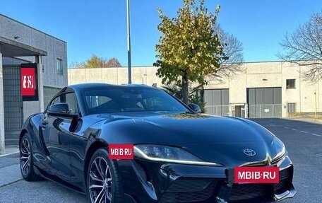 Toyota Supra, 2021 год, 6 220 000 рублей, 3 фотография