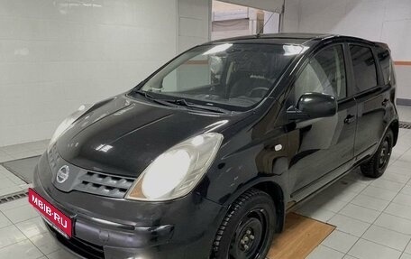 Nissan Note II рестайлинг, 2006 год, 610 000 рублей, 8 фотография