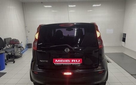 Nissan Note II рестайлинг, 2006 год, 610 000 рублей, 4 фотография