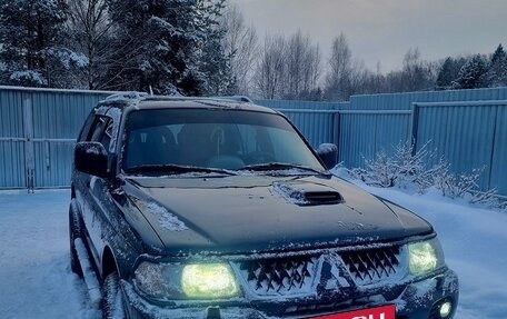 Mitsubishi Pajero Sport II рестайлинг, 2007 год, 1 000 000 рублей, 4 фотография