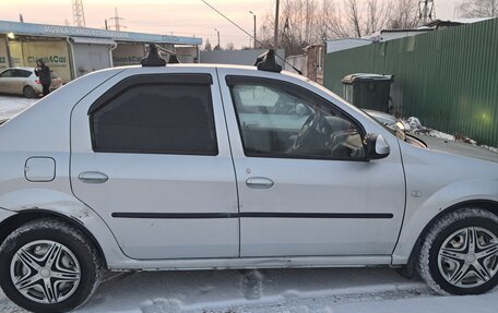 Renault Logan I, 2013 год, 580 000 рублей, 6 фотография