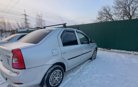 Renault Logan I, 2013 год, 580 000 рублей, 4 фотография