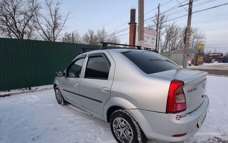 Renault Logan I, 2013 год, 580 000 рублей, 16 фотография