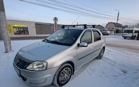 Renault Logan I, 2013 год, 580 000 рублей, 20 фотография