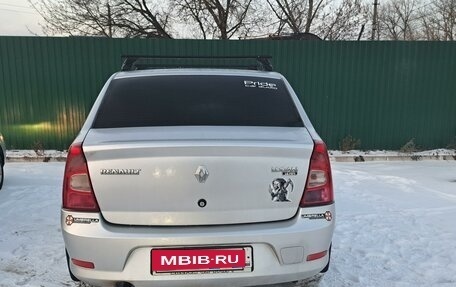 Renault Logan I, 2013 год, 580 000 рублей, 18 фотография