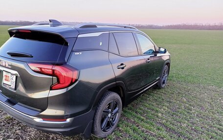 GMC Terrain, 2018 год, 2 100 000 рублей, 17 фотография