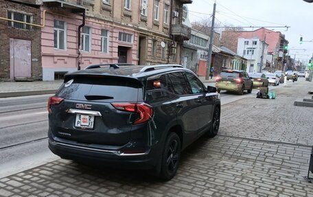 GMC Terrain, 2018 год, 2 100 000 рублей, 31 фотография