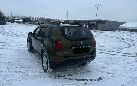 Renault Duster I рестайлинг, 2018 год, 1 600 000 рублей, 3 фотография