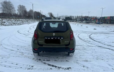 Renault Duster I рестайлинг, 2018 год, 1 600 000 рублей, 5 фотография