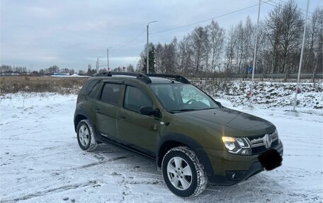 Renault Duster I рестайлинг, 2018 год, 1 600 000 рублей, 13 фотография