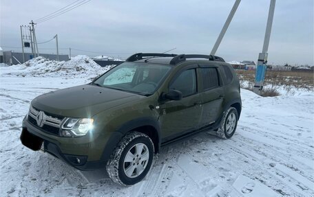 Renault Duster I рестайлинг, 2018 год, 1 600 000 рублей, 6 фотография