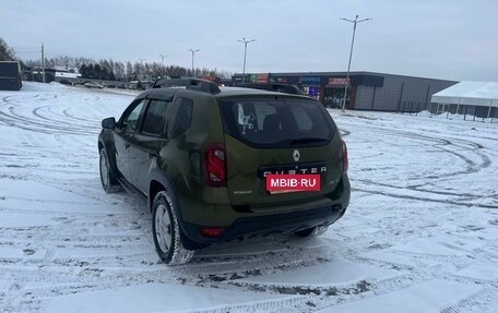 Renault Duster I рестайлинг, 2018 год, 1 600 000 рублей, 10 фотография