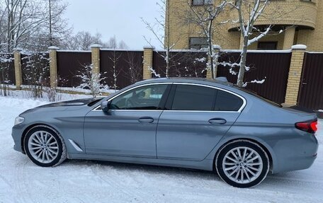 BMW 5 серия, 2018 год, 3 600 000 рублей, 8 фотография