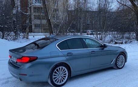 BMW 5 серия, 2018 год, 3 600 000 рублей, 4 фотография