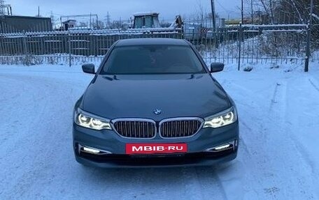 BMW 5 серия, 2018 год, 3 600 000 рублей, 7 фотография