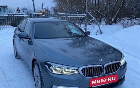 BMW 5 серия, 2018 год, 3 600 000 рублей, 5 фотография