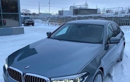 BMW 5 серия, 2018 год, 3 600 000 рублей, 6 фотография