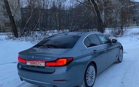 BMW 5 серия, 2018 год, 3 600 000 рублей, 3 фотография