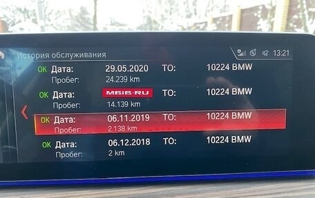 BMW 5 серия, 2018 год, 3 600 000 рублей, 28 фотография