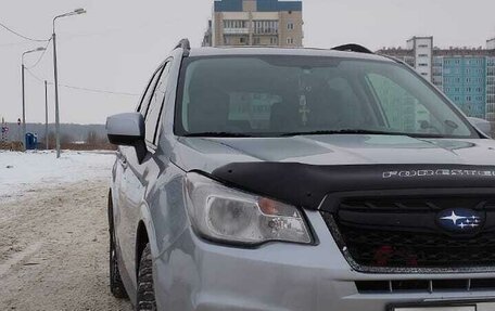 Subaru Forester, 2016 год, 2 000 000 рублей, 7 фотография