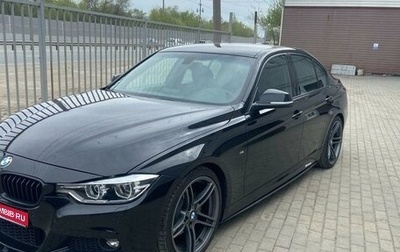 BMW 3 серия, 2012 год, 2 350 000 рублей, 1 фотография