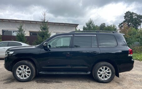 Toyota Land Cruiser 200, 2015 год, 5 200 000 рублей, 7 фотография