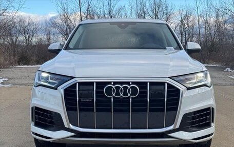 Audi Q7, 2023 год, 6 838 000 рублей, 2 фотография