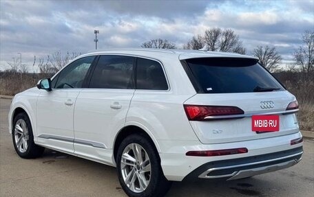 Audi Q7, 2023 год, 6 838 000 рублей, 7 фотография