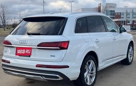 Audi Q7, 2023 год, 6 838 000 рублей, 5 фотография