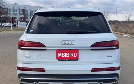 Audi Q7, 2023 год, 6 838 000 рублей, 6 фотография